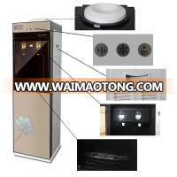 Electric drinking water dispenser  WITH Plastic Housing Material and Stand Installation