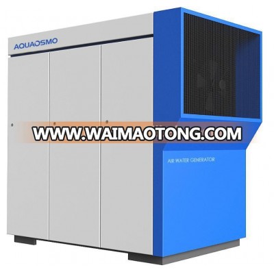 100L air water machine for commercial use