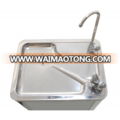 school use food materials stainless steel SUS304 drinking fountain made in China