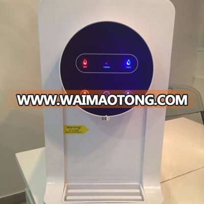 AQUAOSMO Plumbed-in Hot And Cold Water Dispenser,Touch Screen Type