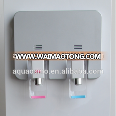 Vertical standing hot and cold Water Cooler water dispenser