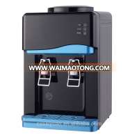 Desktop Compressor cooling Mini hot cold Water dispenser